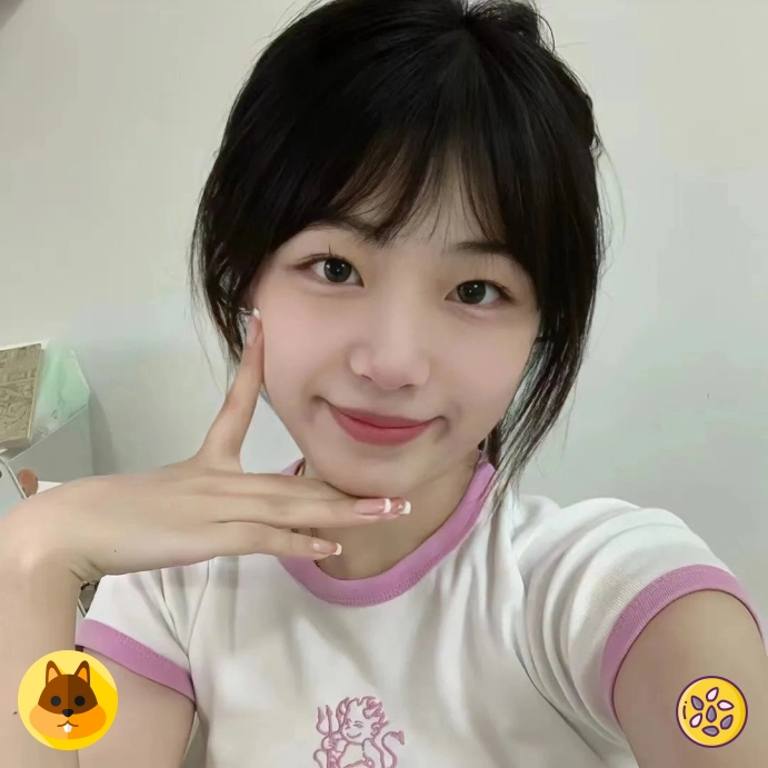 何女士